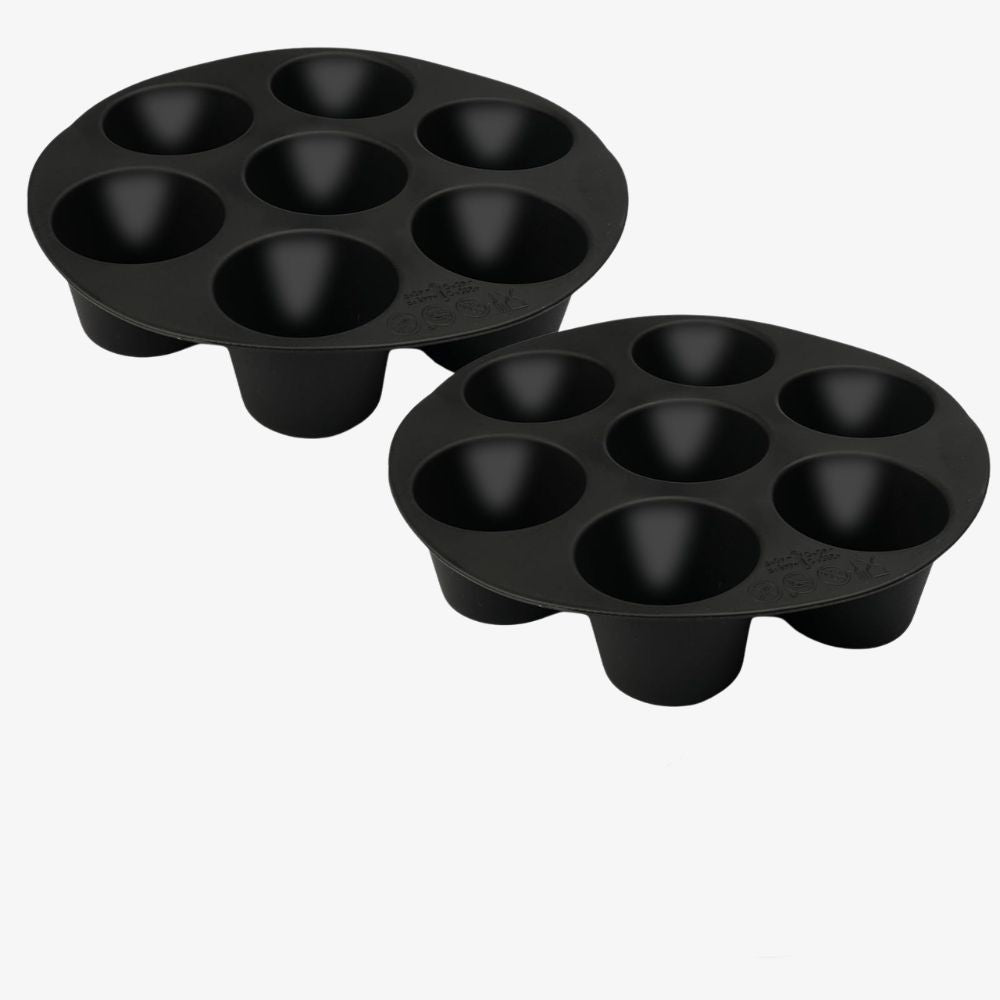 Reusable Silicone Muffin Mold for Airfryer