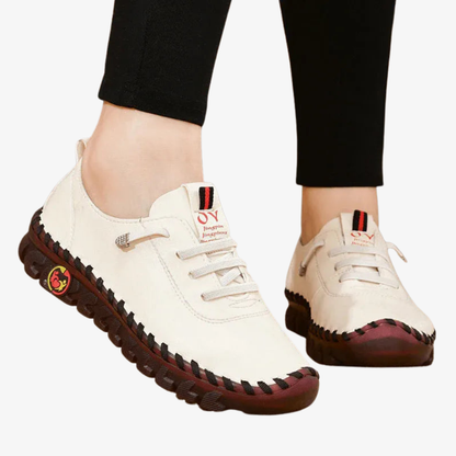 OY Leather Orthopedic Shoes