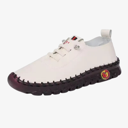 OY Leather Orthopedic Shoes