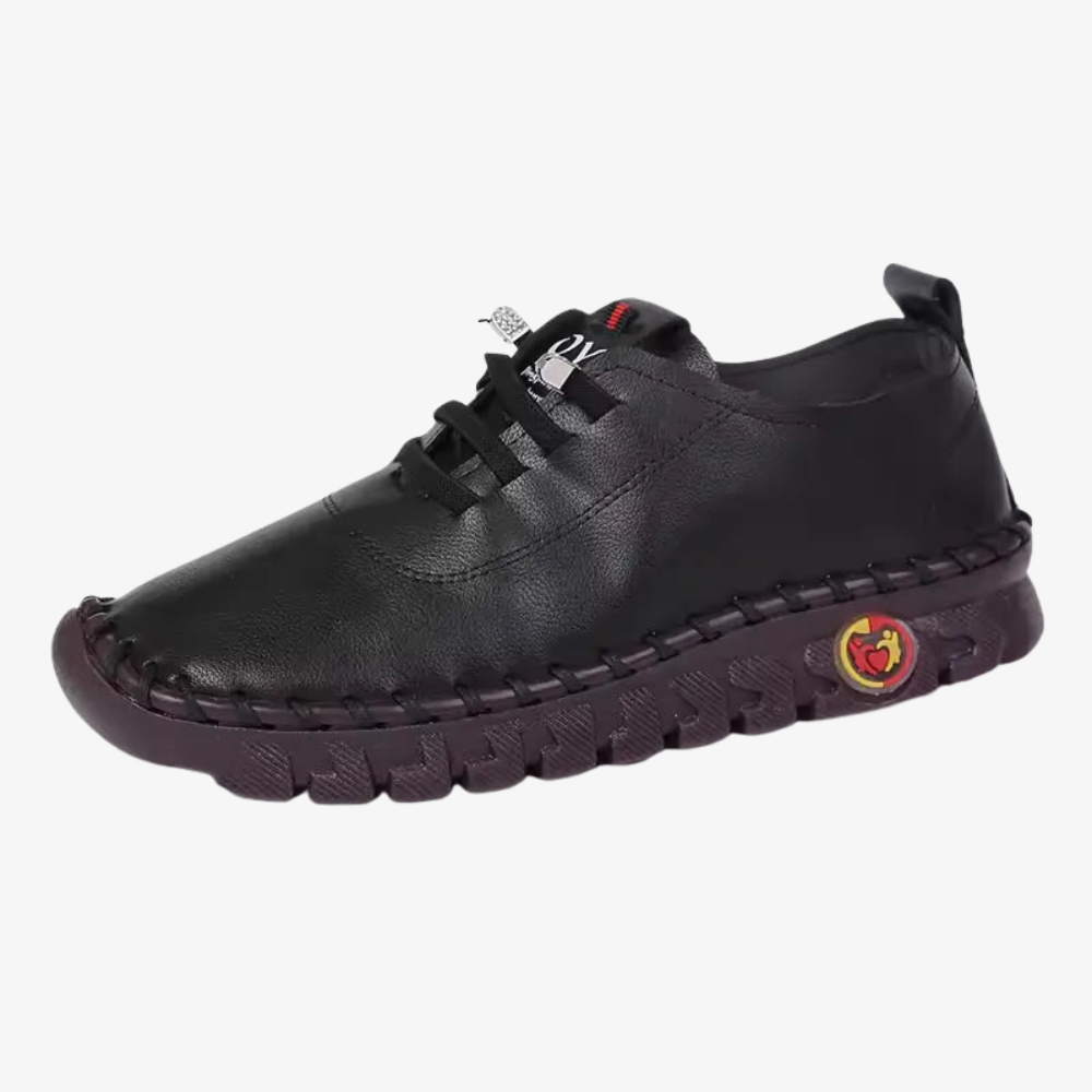 OY Leather Orthopedic Shoes