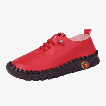 OY Leather Orthopedic Shoes