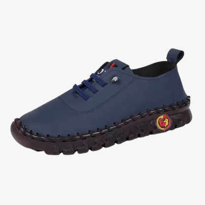 OY Leather Orthopedic Shoes