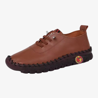 OY Leather Orthopedic Shoes