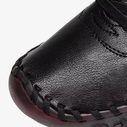 OY Leather Orthopedic Shoes