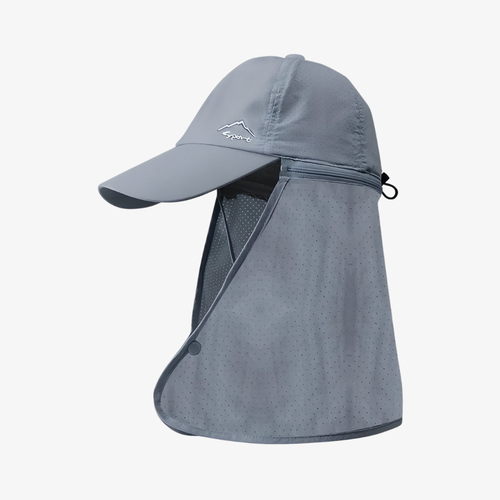 Hiking Hat with Neck Protector