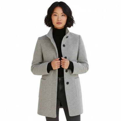 Wool coat