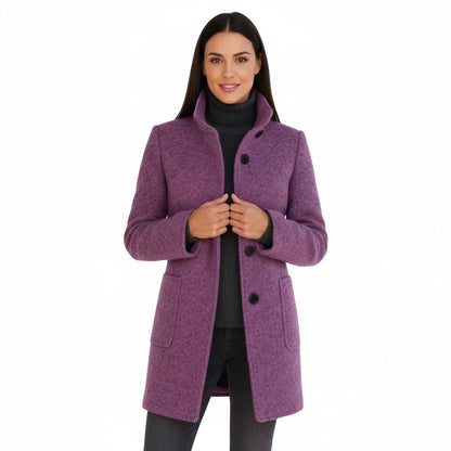 Wool coat