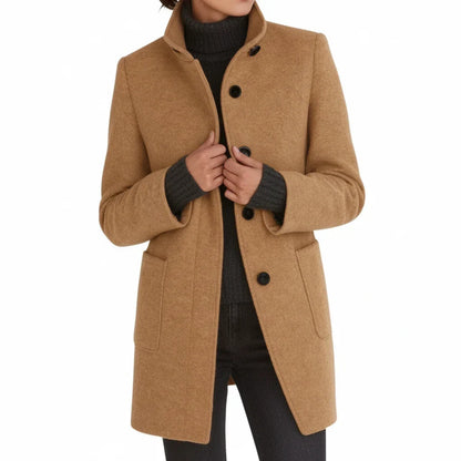 Wool coat