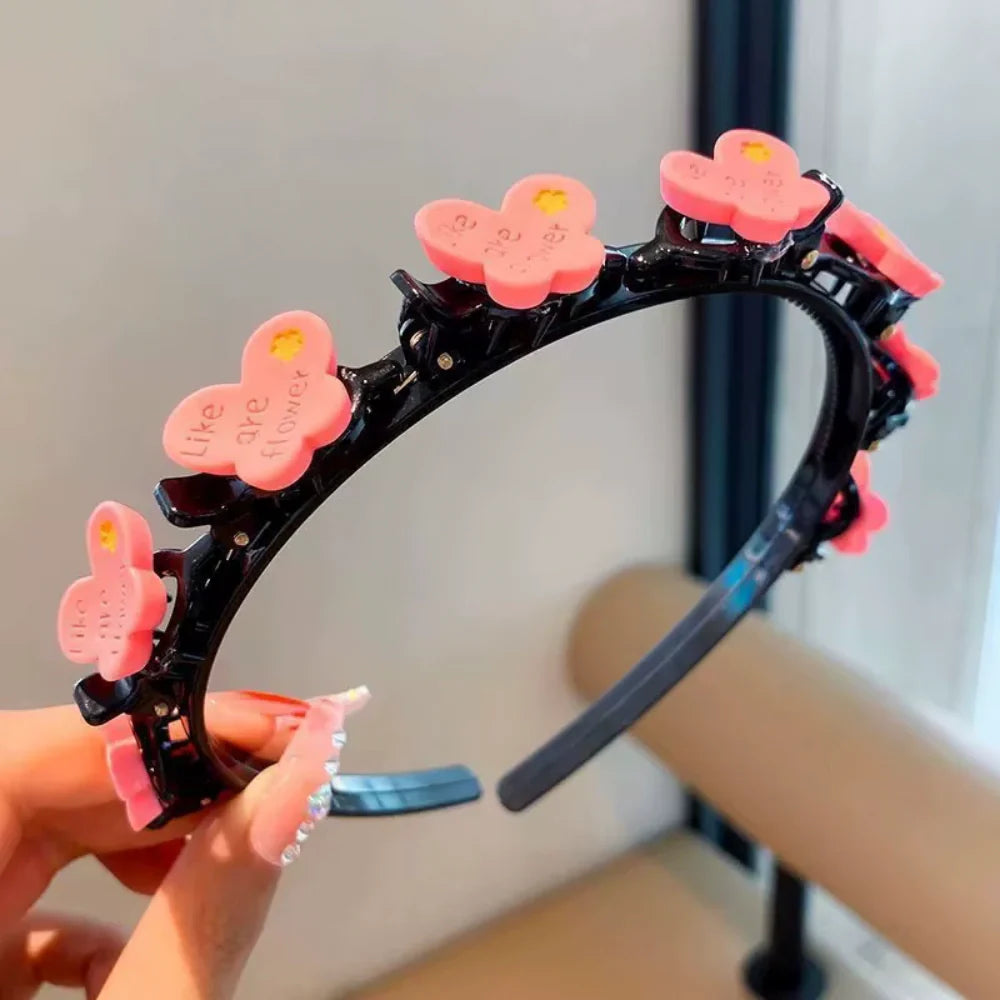 Serre-tête pour fille