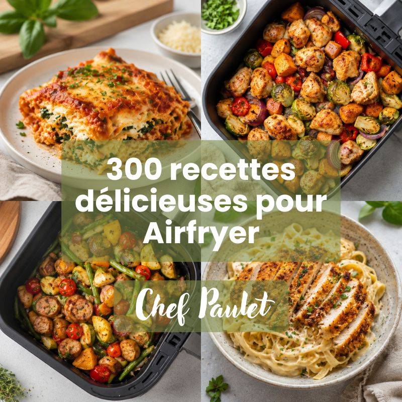 Delicious Recipes (E-book)